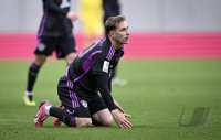 Fussball UEFA Youth League 23/24:  FC Bayern Muenchen - Olympiakos Piraeus