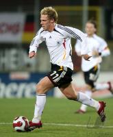 Fussball International: U21: Deutschland - Tschechische Republik