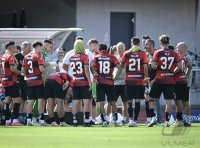 Fussball Oberliga 24/25: TSG Balingen - 1.FC Normania Gmuend