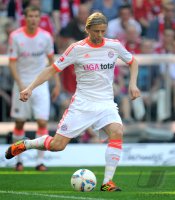 Fussball 1. Bundesliga, Saison 2011/2012:  Anatoliy Tymoshchuk  (FC Bayern Muenchen)