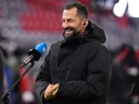 Fussball 1. Bundesliga Saison 21/22: FC Bayern Muenchen - Borussia Moenchengladbach