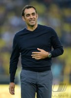 Fussball  1. Bundesliga Saison 2013/2014: Borussia Dortmund - Werder Bremen