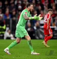 Fussball 1. Bundesliga  Saison  2025/2026  
FC Bayern Muenchen - Bayer 04 Leverkusen