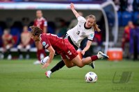 Fussball Frauen Euro 2025 Deutschland - Daenemark