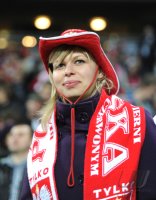 Fussball International:  Polen FAN