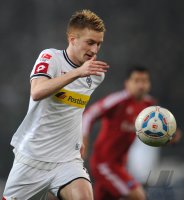 Fussball 1. Bundesliga, Saison 2011/2012: Moenchengladbach - Hamburger SV