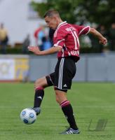 Fussball 1. Bundesliga  Marek Mintal (1. FC Nuernberg)