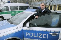 ARBEITEN AN WEIHNACHTEN; POLIZEI