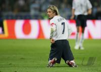 Fussball  International Testspiel England - Argentinien