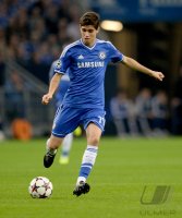 Fussball Champions League, Gruppenphase,  Saison 2013/2014: FC Schalke 04 - FC Chelsea