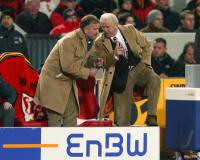 Fussball 1. Bundesliga  VfB Stuttgart  - FC Schalke 04