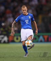 FUSSBALL UEFA U21 - EURO 2019: Italien - Spanien