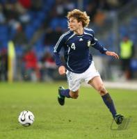 Fussball International Kroatien - Argentinien