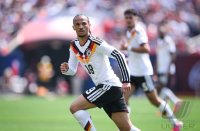 Fussball WM 2026 Testspiel USA - Deutschland