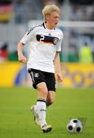 FUSSBALL EM Qualifikationsspiel U21: Deutschland, BECK Einzelaktion