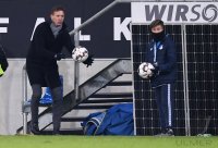 Fussball 1. Bundesliga Saison 18/19: TSG 1899 Hoffenheim - FC Bayern Muenchen