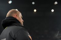 Fussball: 1. Bundesliga Saison 2010/2011: Werder, SCHAAF