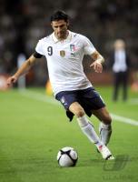 Fussball WM-Qualifikation: Vincenzo IAQUINTA (ITA)