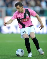 FUSSBALL SERIE A:  A.C. Cesena - Juventus Turin
