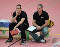 Volleyball 1. Bundesliga   Saison 2010/2011 Testspiel  ENBW TV Rottenburg - Haching