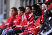 Fussball 3. Bundesliga:  David Alaba (FCB II)