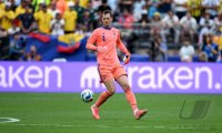 Fussball WM 2026 PK: Ecuador - Deutschland