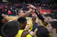 Barmer 2. Basketball Bundesliga  18/19: Tigers Tuebingen - Baunach Young Pikes