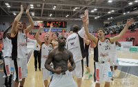 Basketball  1. Bundesliga  10/11:  JUBEL  ratiopharm Ulm