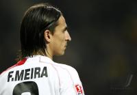 Fussball 1. Bundesliga: Stuttgart, MEIRA