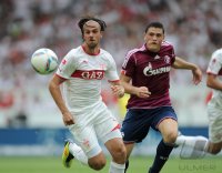 Fussball 1. Bundesliga  Saison 2011/2012:  Martin Harnik (VfB Stuttgart)