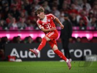 Fussball  Saisoneroeffnung 1. Bundesliga  25/26 
1. Spieltag: FC Bayern Muenchen - RB Leipzig