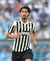 FUSSBALL SERIE A 2015/2016: Sami Khedira (Juventus Turin)