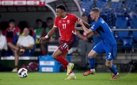 Fussball International Qualifikation WM 2026 in Basel
Schweiz - Slowenien