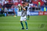 FUSSBALL WM 2018 Vorrunde Suedkorea - Deutschland