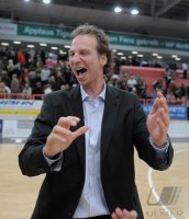 Basketball  1. Bundesliga  10/11  Walter Tigers Tuebingen - Phoenix Hagen