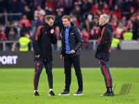 Fussball 1. Bundesliga 22/23: FC Bayern Muenchen - SV Werder Bremen