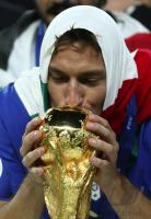 Fussball WM Finale ITA-FRA 2006