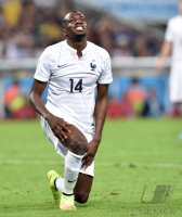 FUSSBALL WM 2014, Gruppenphase: Ecuador - Frankreich