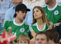 Fussball International Europameisterschaft 2012: Daenemark - Deutschland