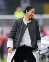 Fussball International Frauen Laenderspiel: Deutschland - Holland