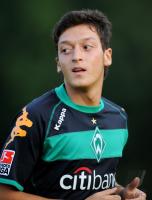 Fussball 1. Bundesliga, Bremen: OEZIL