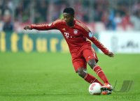 Fussball Saison 2012/2013: DFB Pokal:  FC Bayern Muenchen - 1 FC Kaiserslautern
