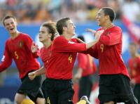 Fussball International  U17 Weltmeisterschaft