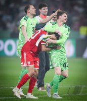 Fussball DFB Pokal Finale  2025/2026 in BerlinFC Bayern Muenchen - VfB Stuttgart    23.05.2026