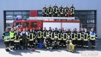 Freiwilligen Feuerwehr Hirrlingen 2017