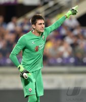 Fussball International Testspiel 15/16: AC Florenz - FC Barcelona