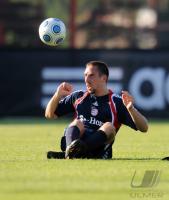 Fussball 1. Bundesliga:  Franck Ribery (FCB)