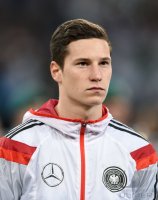 Fussball EM 2016 Quali: Julian Draxler (Deutschland)