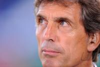 Fussball Nationalmannschaft U21 : Trainer Rainer Adrion (GER)