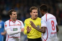 Fussball 1. Bundesliga 2012/2013 Relegation Bundesliga / 2. Liga: TSG 1899 Hoffenheim  - 1. FC Kaiserslautern